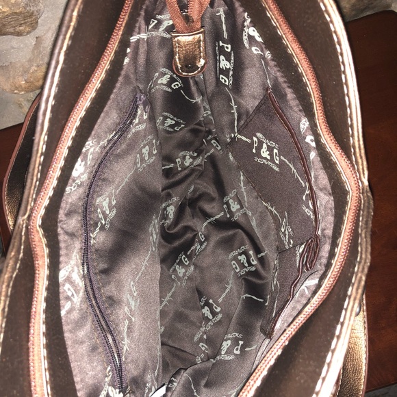 💛Cute Rhinestone Pocketbook💛 - Picture 5 of 5